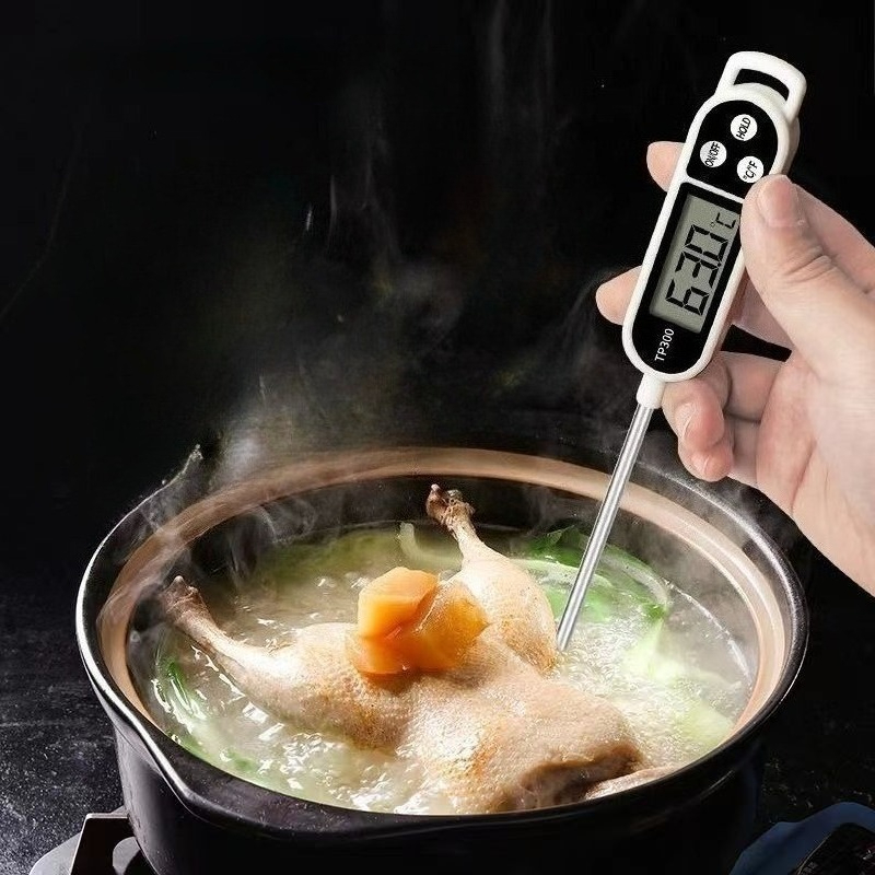 1Pc Food Thermometer, Kitchen  - Kitchen Gadgets Best recension och pris