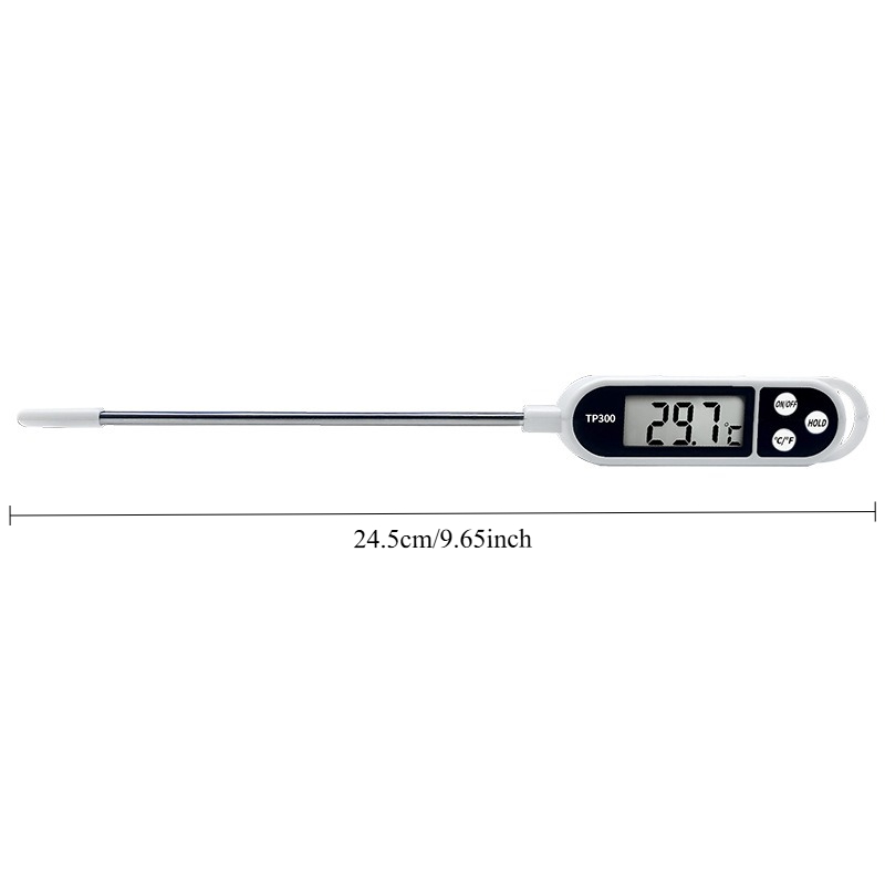 1Pc Food Thermometer, Kitchen  - Kitchen Gadgets Best recension och pris