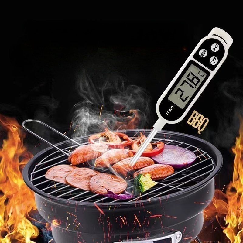 1Pc Food Thermometer, Kitchen  - Kitchen Gadgets Best recension och pris