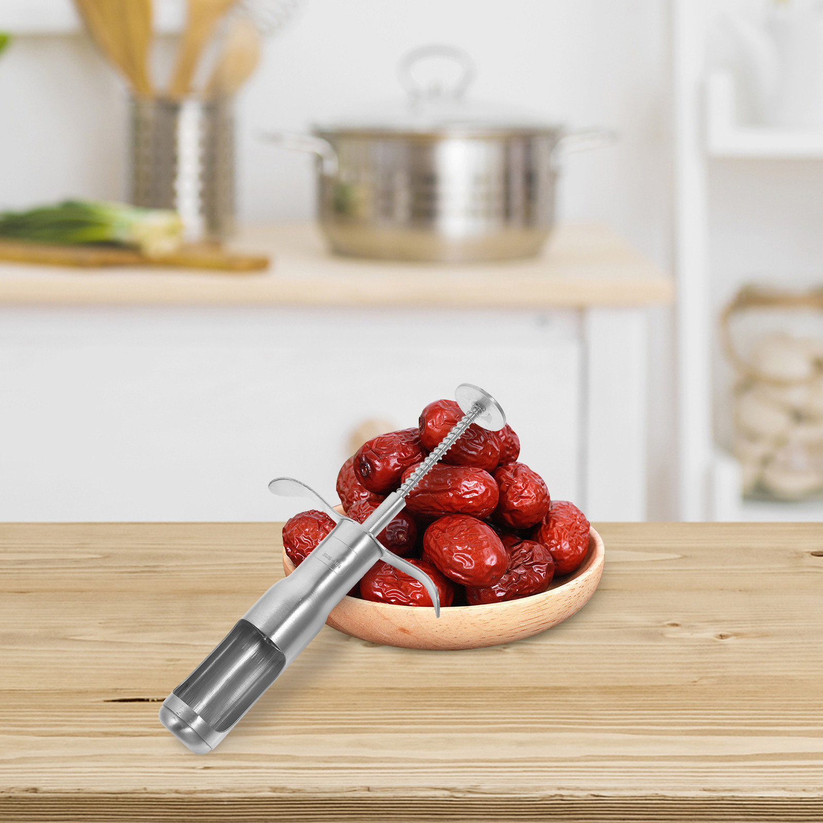 Stainless Steel Premium Fruit  - Kitchen Gadgets & Toys recension och pris
