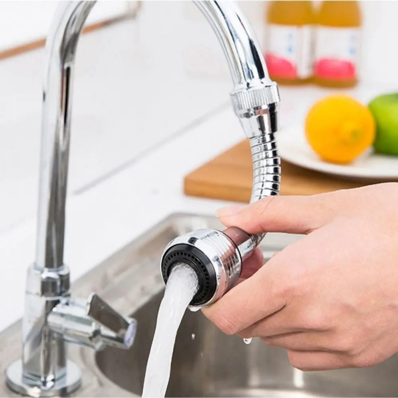 2 Modes 360 Rotatable Bubbler  - Kitchen Gadgets In China recension och pris