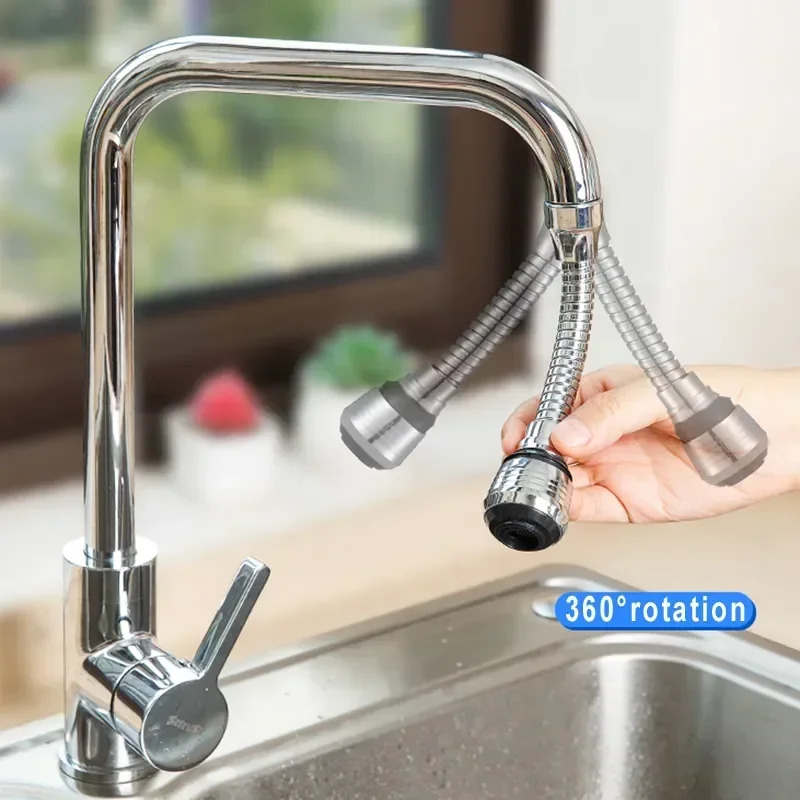 2 Modes 360 Rotatable Bubbler  - Kitchen Gadgets In China recension och pris