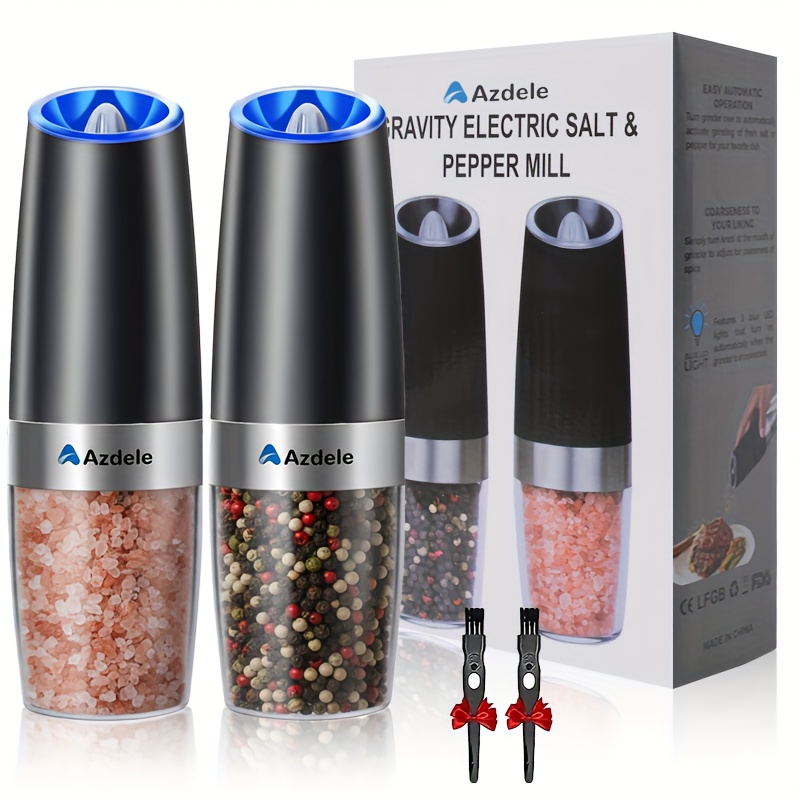 2pcs Gravity-sensing Electric  - Kitchen Gadgets In China recension och pris