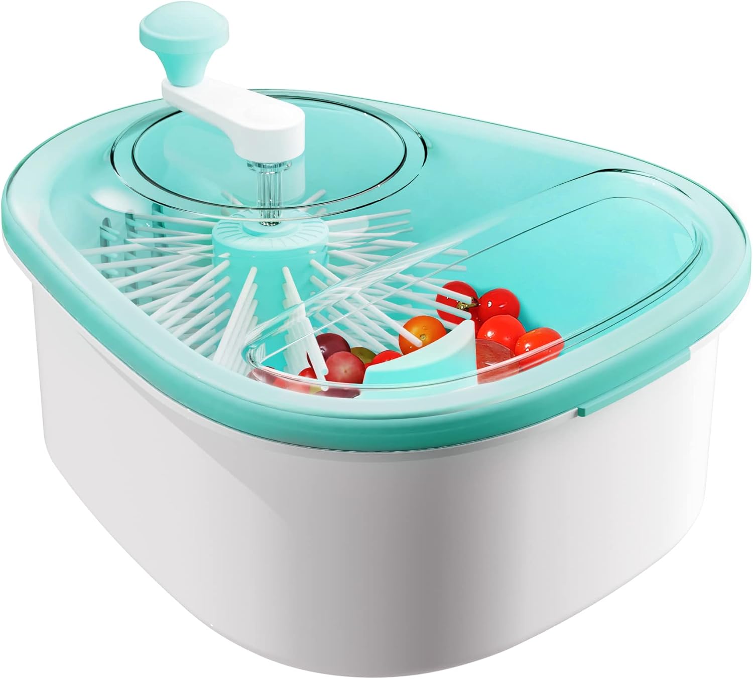 Large Fruit Washer Spinner wit - Kitchen Gadgets Images recension och pris