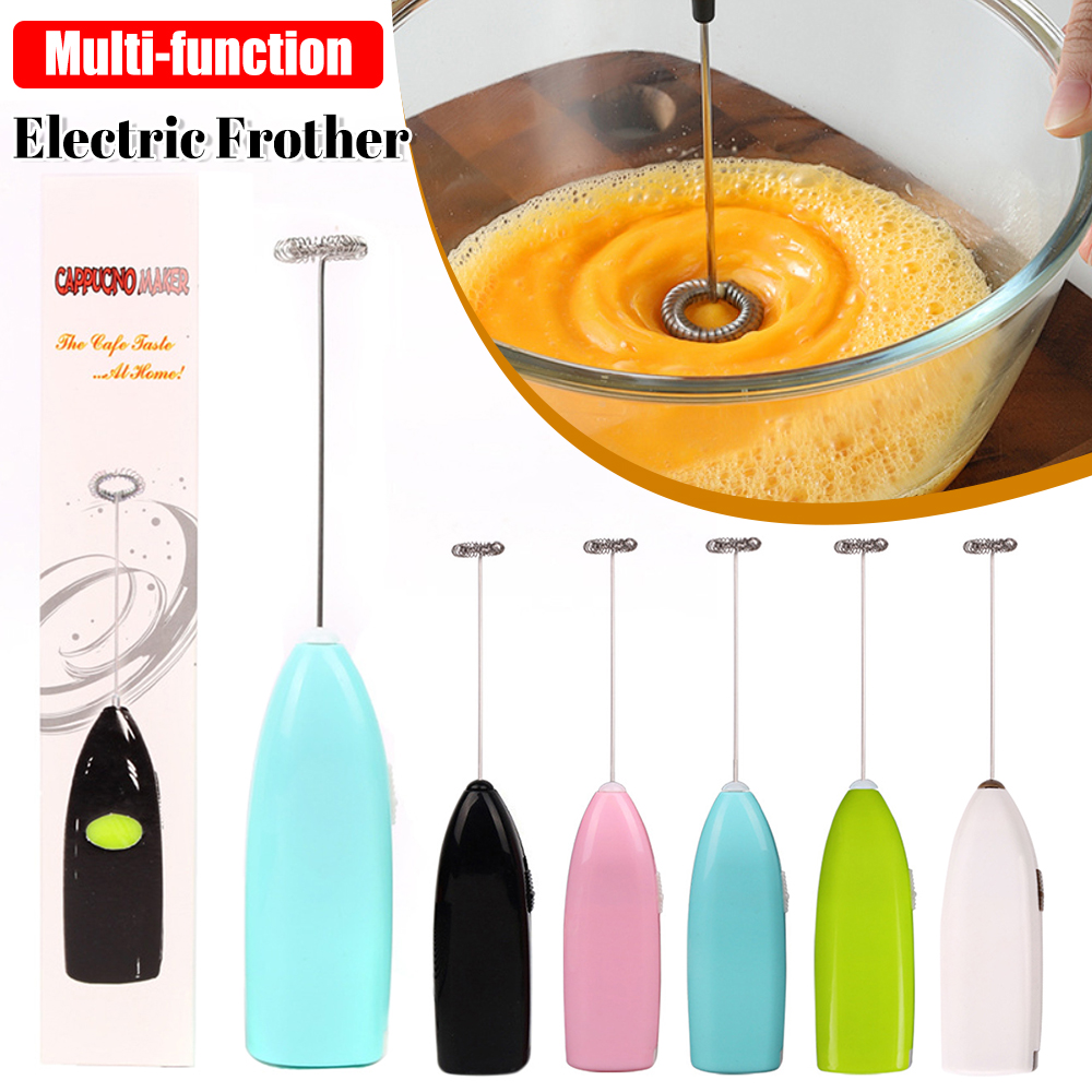 Ireless Milk Foamer Coffee Whi - Kitchen Gadgets And Equipment recension och pris