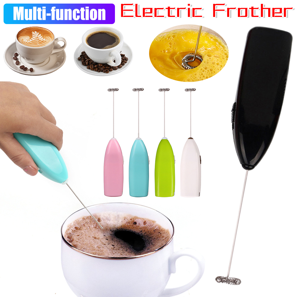 Ireless Milk Foamer Coffee Whi - Kitchen Gadgets And Equipment recension och pris