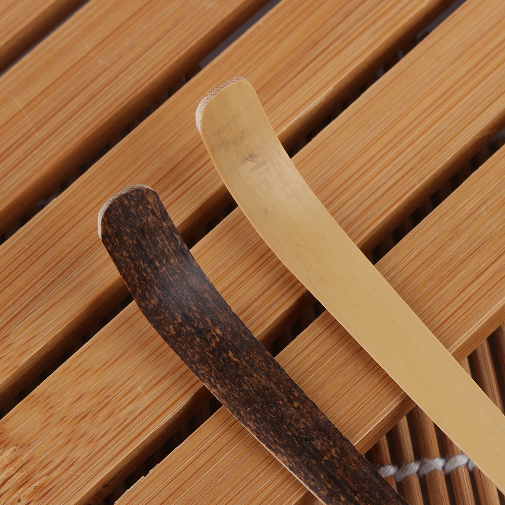 Wood Tea Sticks Matcha Spoon T - Kitchen Gadgets Guide recension och pris