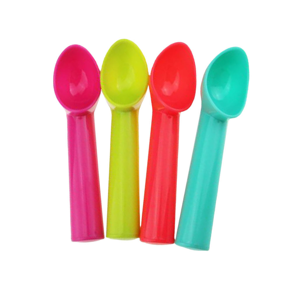 4Pcs Ice Cream Scoops Ergonomi - Kitchen Gadgets & Toys recension och pris