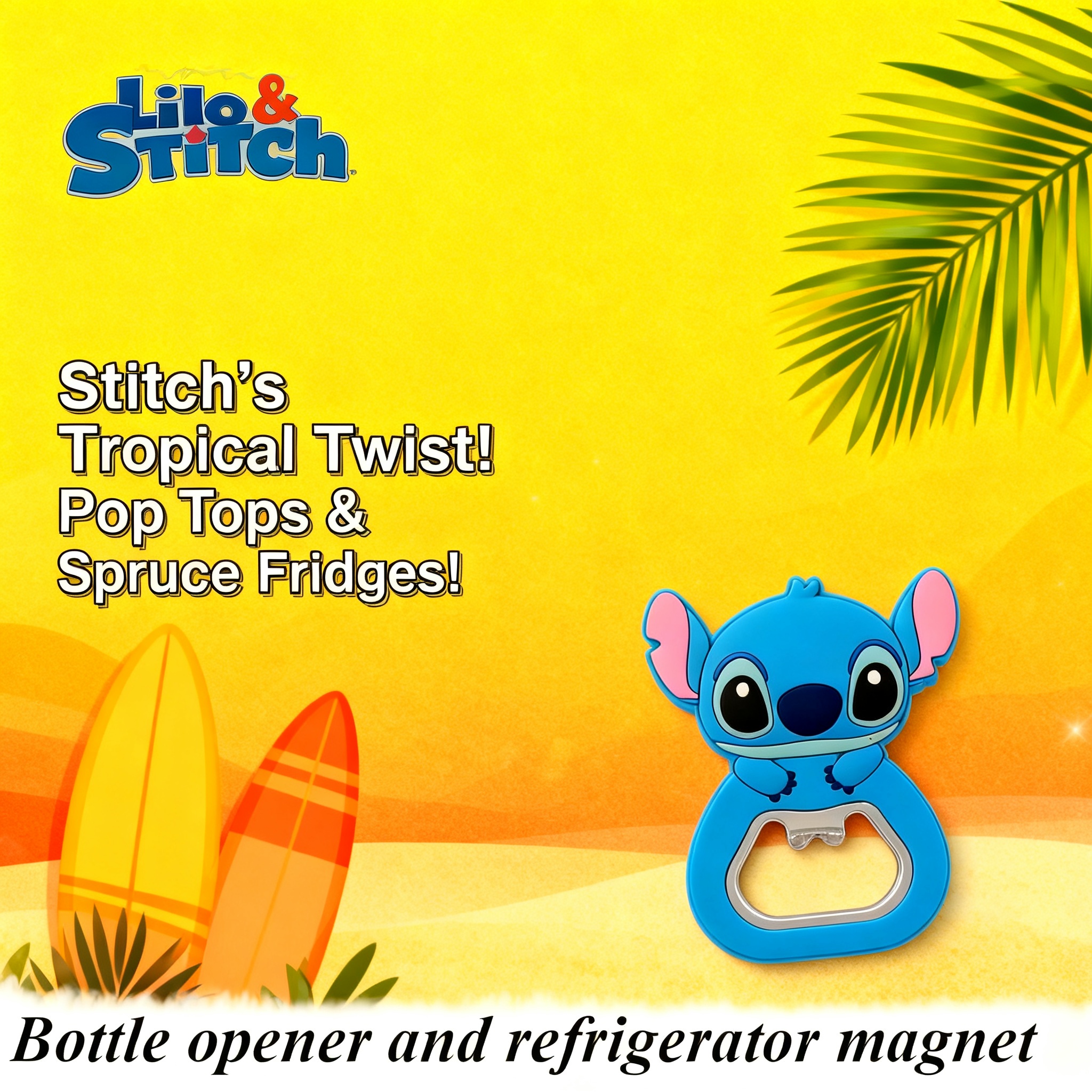 Stitch Multifunctional Cartoon - Kitchen Gadgets & Toys recension och pris