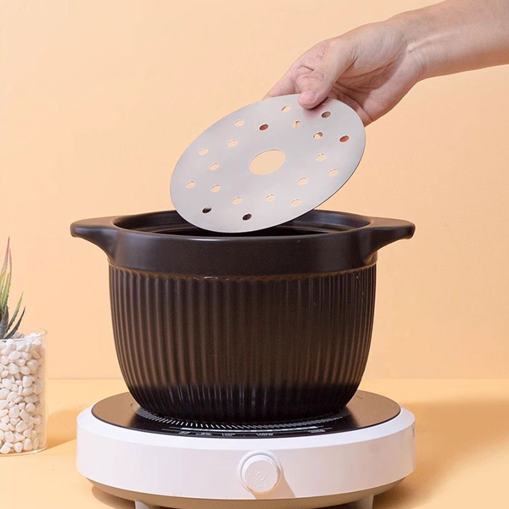 Stainless Steel Induction Cook - Kitchen Gadgets Guide recension och pris