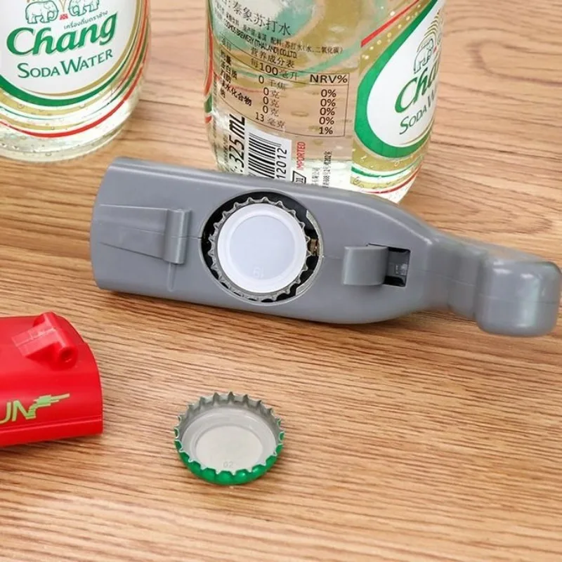 Portable Creative Pistol Bottl - Funny Kitchen Gadgets Gifts recension och pris