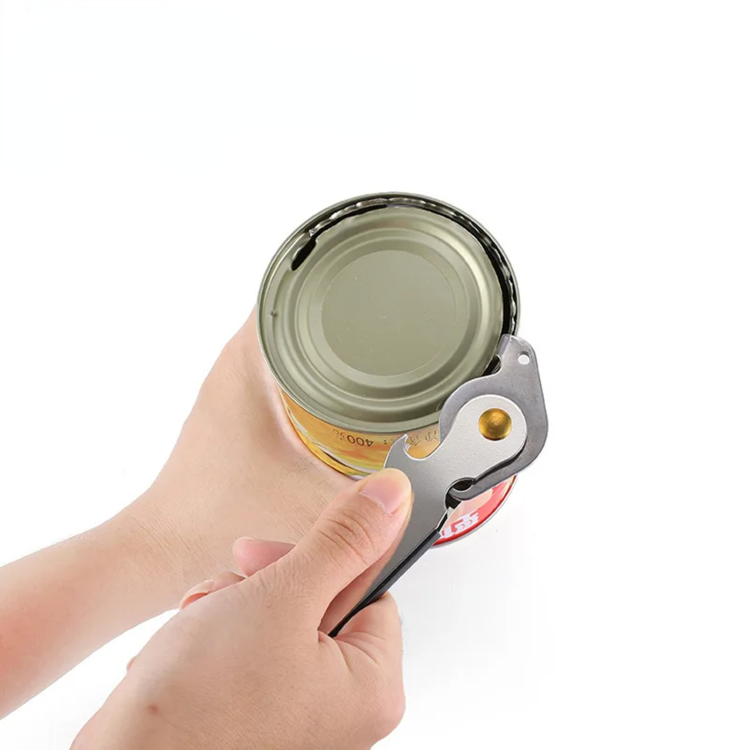 Manual Can Opener Stainless St - Kitchen Gadgets In China recension och pris