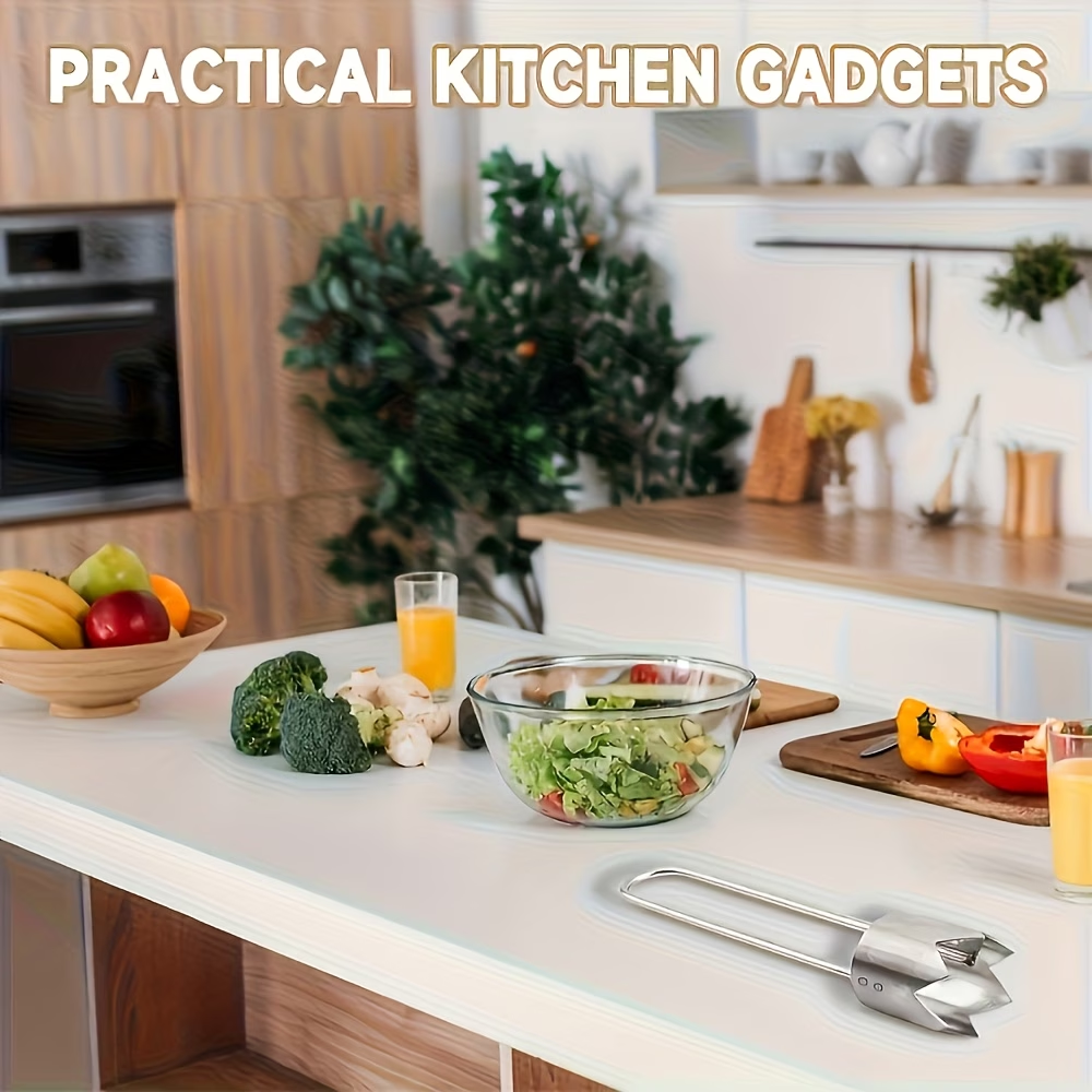 Stainless Steel Multi-Purpose  - Kitchen Gadgets & Toys recension och pris