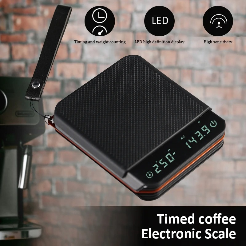 Kitchen Scale Coffee Accessori - Kitchen Gadgets Best recension och pris