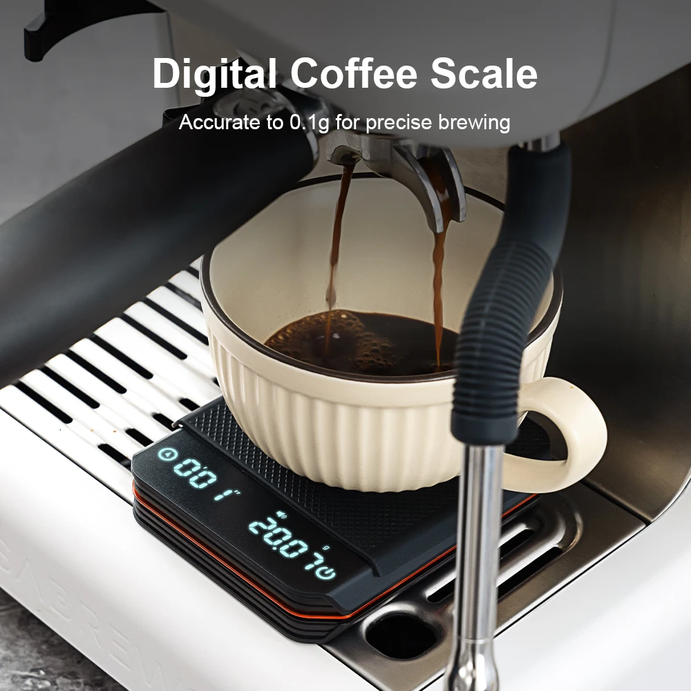 Kitchen Scale Coffee Accessori - Kitchen Gadgets Best recension och pris