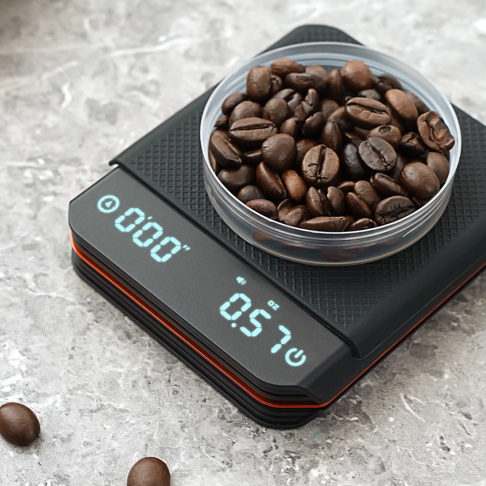 Kitchen Scale Coffee Accessori - Kitchen Gadgets Best recension och pris