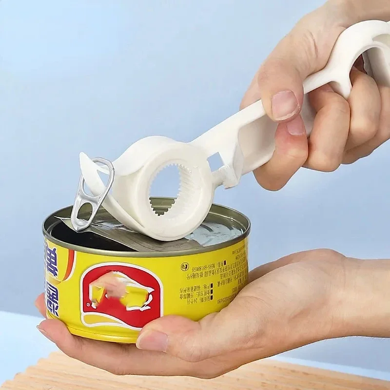 4 In 1 Beer Bottle Opener Mult - Kitchen Gadgets Jar Openers recension och pris