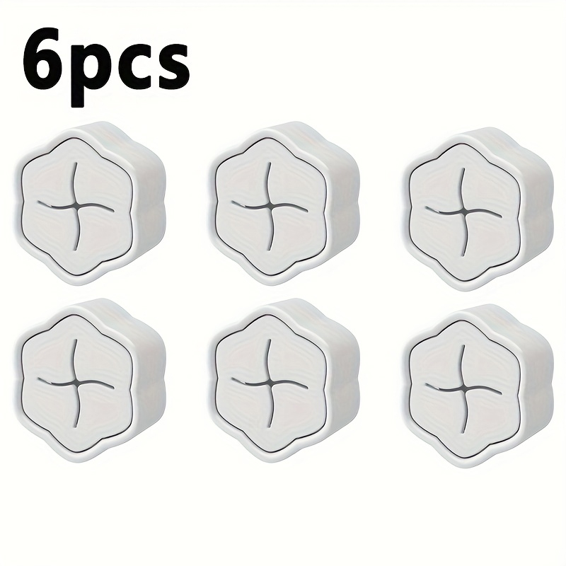 6PCS Self Adhesive Towel Holde - Kitchen Gadgets Best recension och pris
