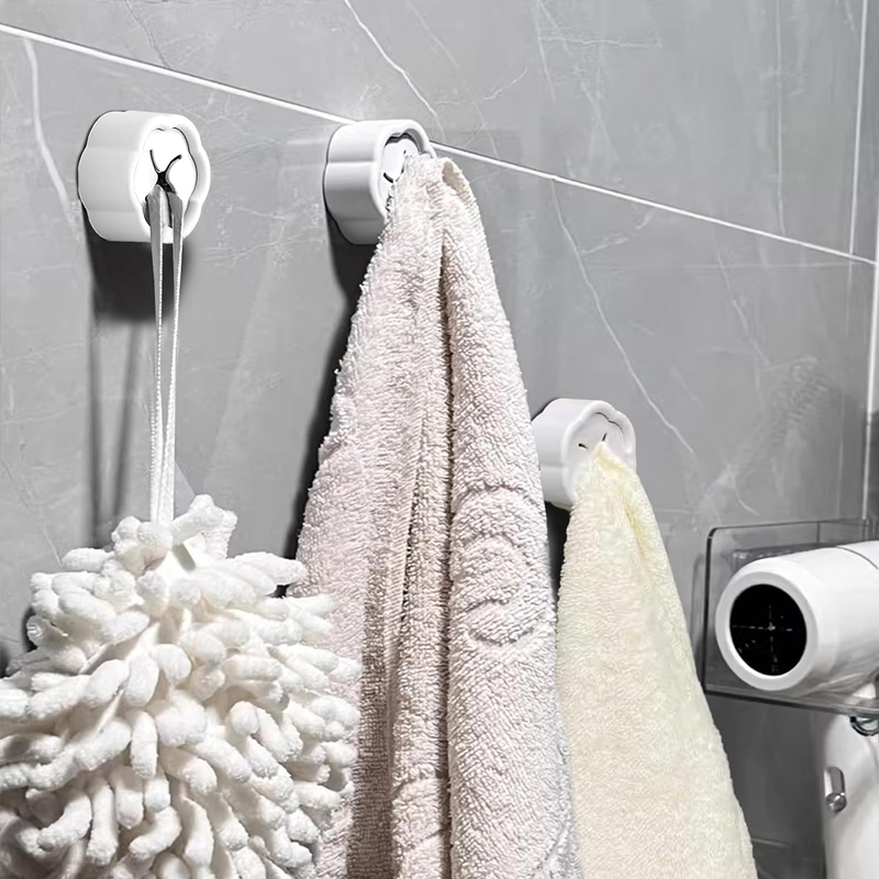 6PCS Self Adhesive Towel Holde - Kitchen Gadgets Best recension och pris