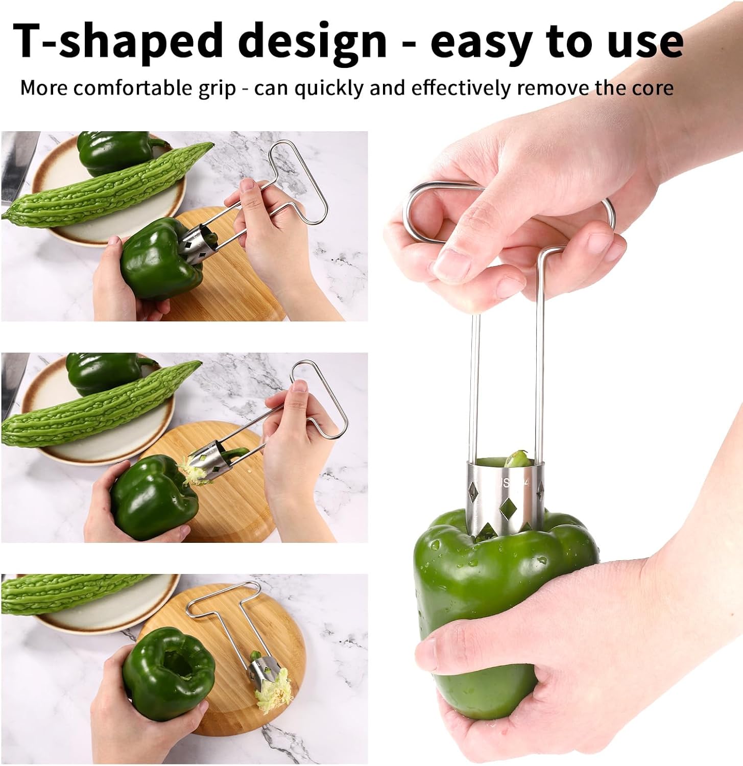 Stainless Steel Fruit and Vege - Kitchen Gadgets Images recension och pris