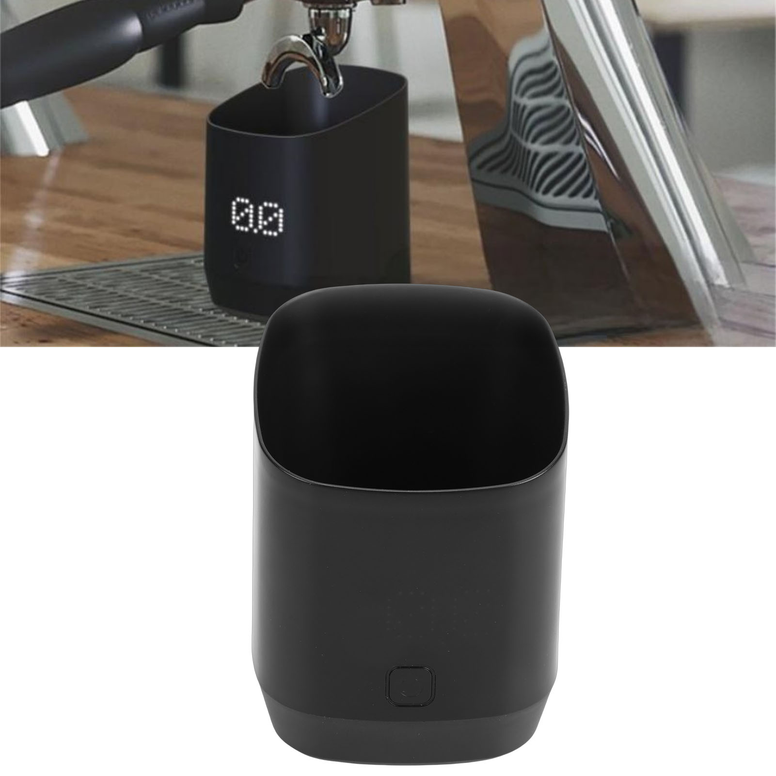 Digital Dosing Cup with LED Di - Kitchen Gadgets Best recension och pris