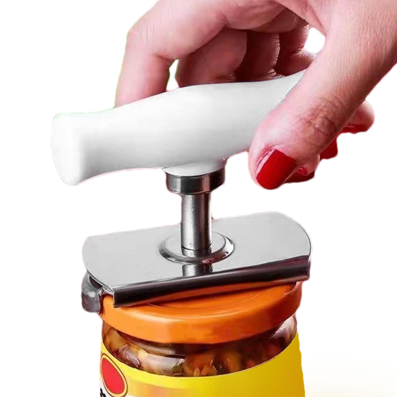 Multi-Function Bottle Cap Open - Kitchen Gadgets Jar Openers recension och pris