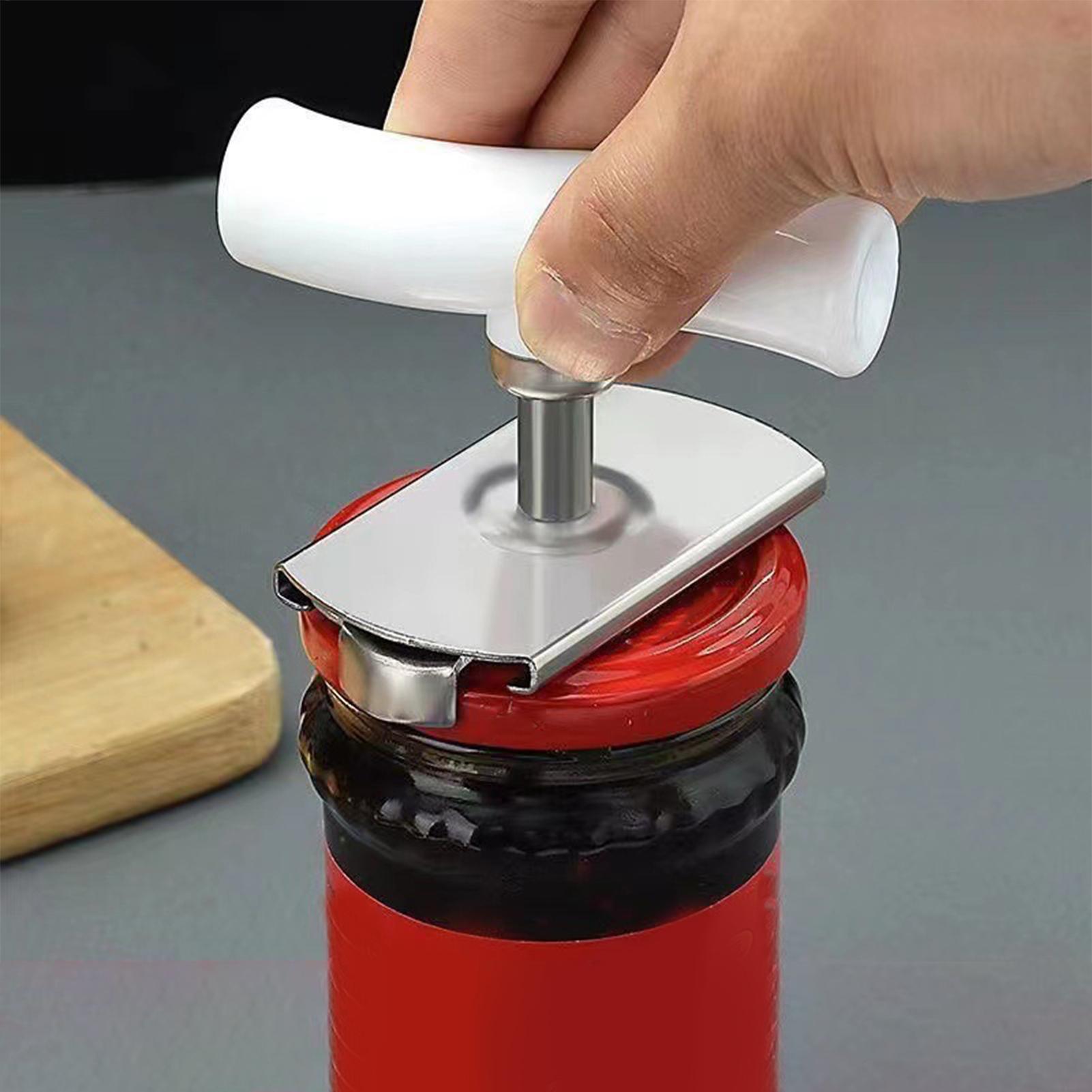 Multi-Function Bottle Cap Open - Kitchen Gadgets Jar Openers recension och pris