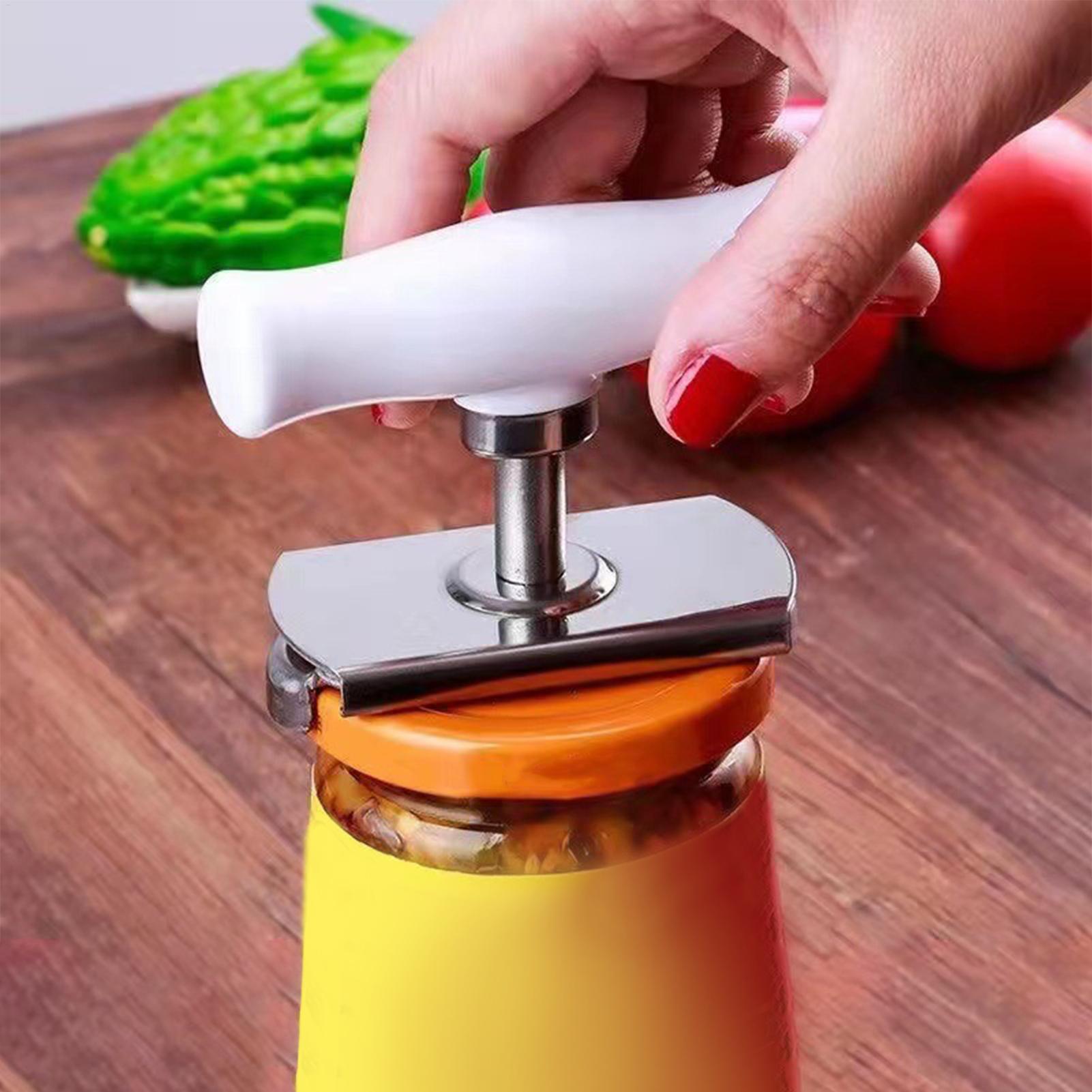 Multi-Function Bottle Cap Open - Kitchen Gadgets Jar Openers recension och pris