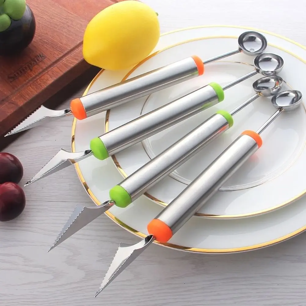 Fruit Platter Carving Knife Me - Kitchen Gadgets In China recension och pris