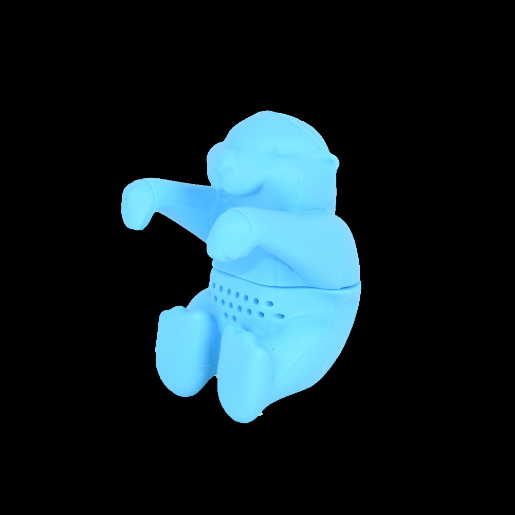 Otter Shape Silicone Tea Infus - Funny Kitchen Gadgets Gifts recension och pris