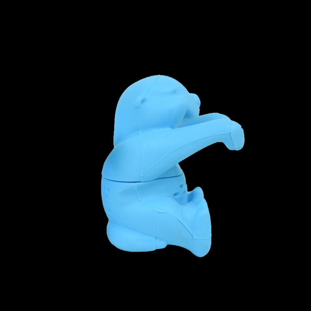 Otter Shape Silicone Tea Infus - Funny Kitchen Gadgets Gifts recension och pris