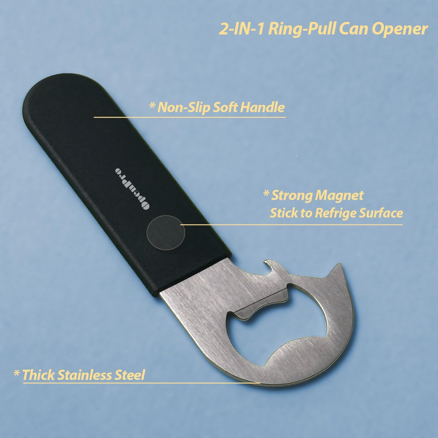 2-in-1 Magnetic Can and Bottle - Kitchen Gadgets & Toys recension och pris
