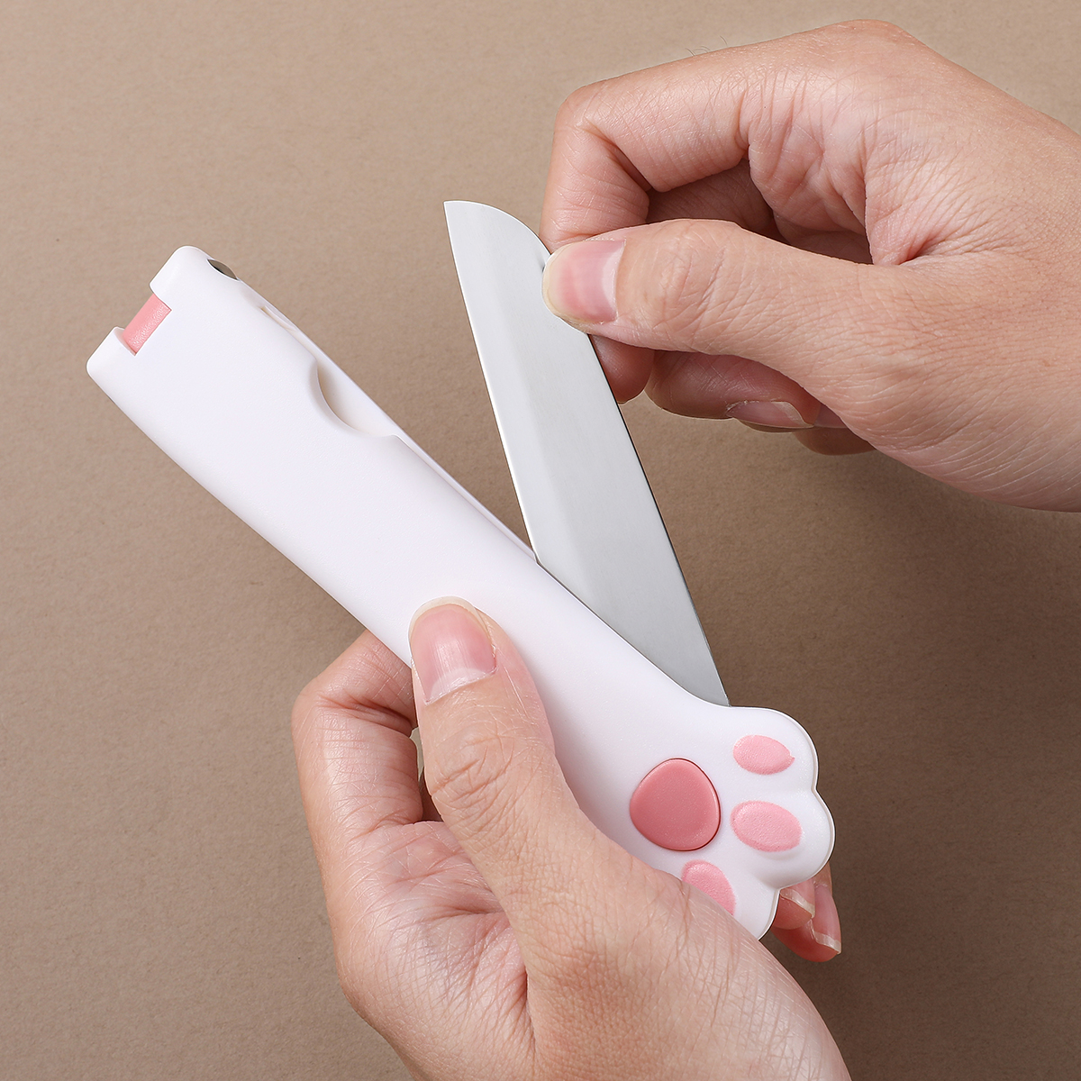 Two-in-one Fruit Knife New Hou - Kitchen Gadgets And Equipment recension och pris