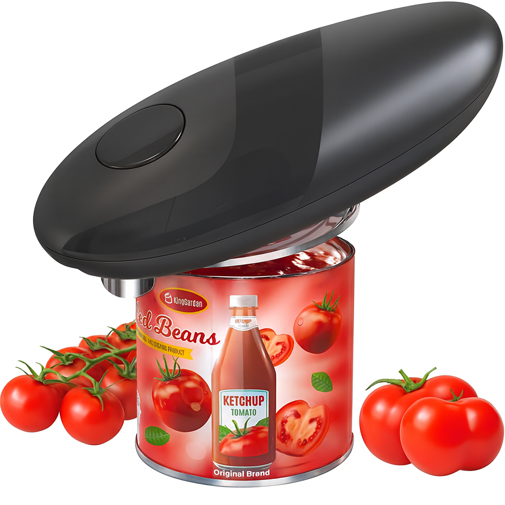 Dual-Power Electric Can Opener - Kitchen Gadgets Jar Openers recension och pris