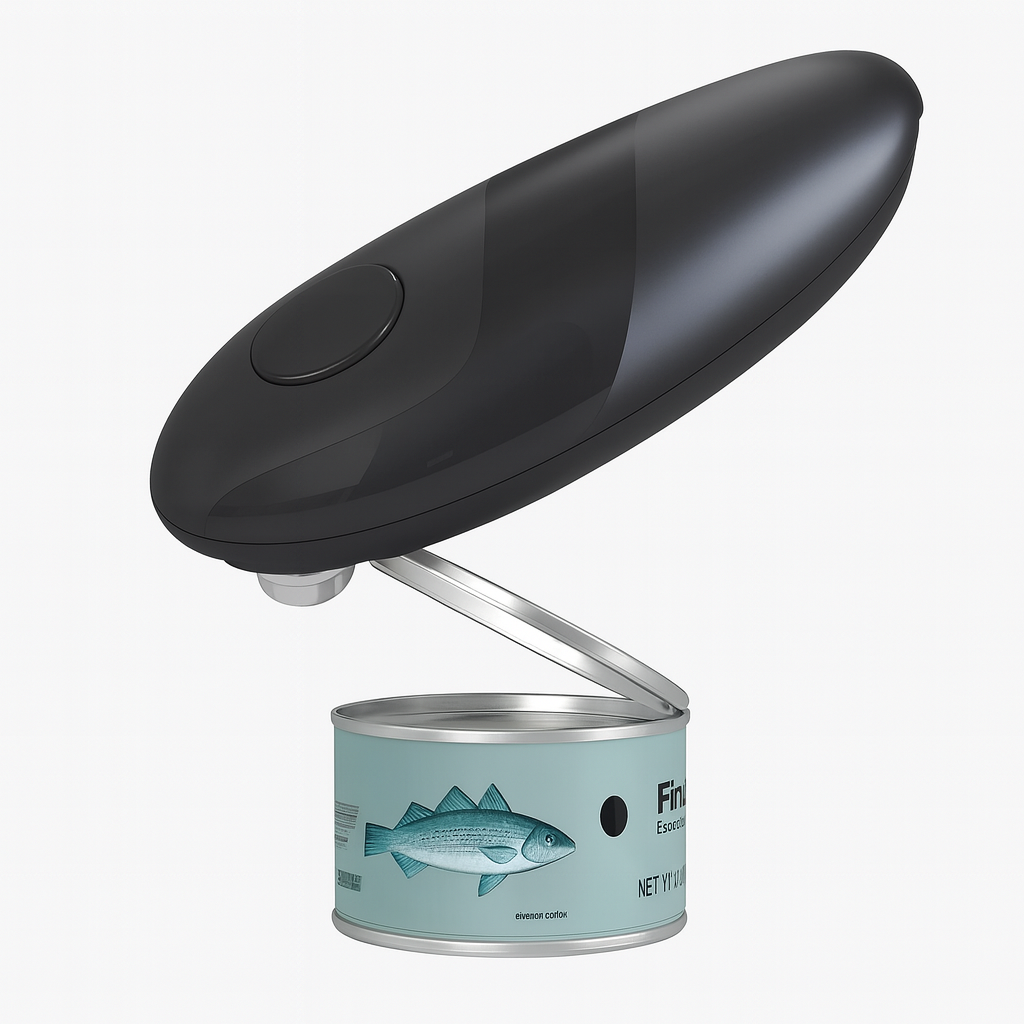 Dual-Power Electric Can Opener - Kitchen Gadgets Jar Openers recension och pris