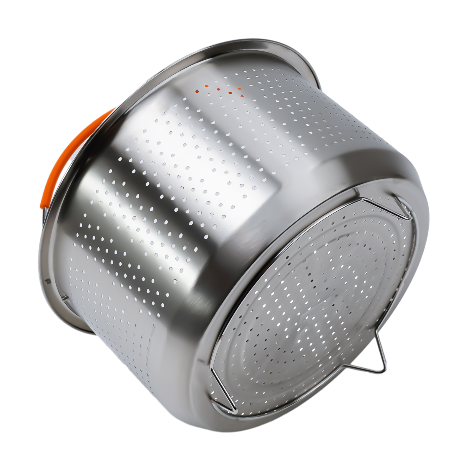 Stainless Steel Steamer Basket - Silicone Steamer Basket recension och pris