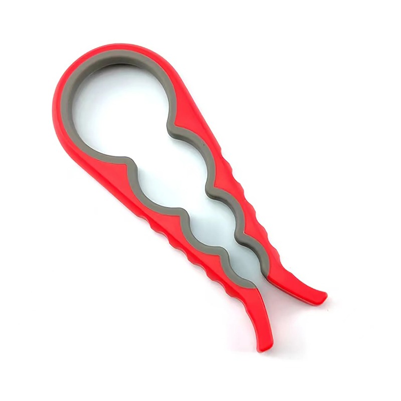 Multifunctional 4-in1 Kitchen  - Kitchen Gadgets Jar Openers recension och pris