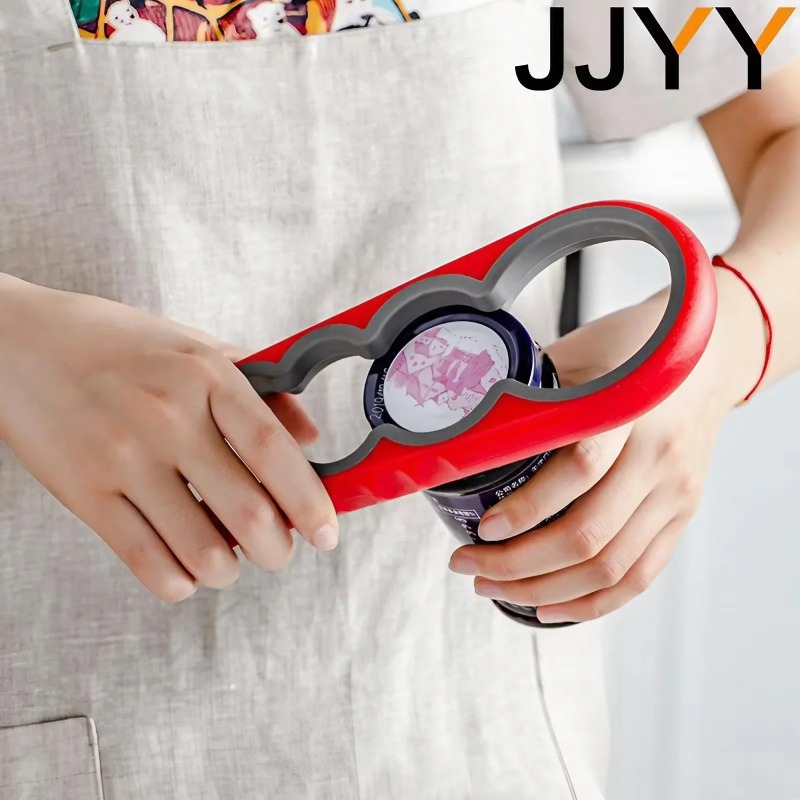Multifunctional 4-in1 Kitchen  - Kitchen Gadgets Jar Openers recension och pris