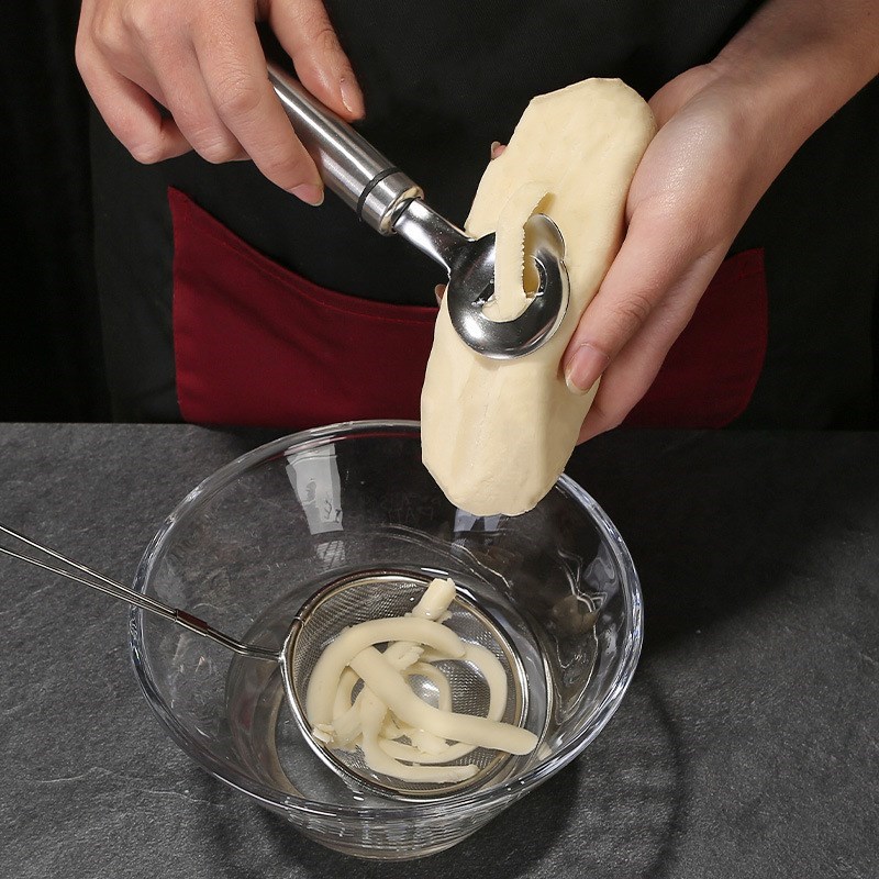 Spaghetti Stainless Steel Nood - Kitchen Gadgets Pasta recension och pris