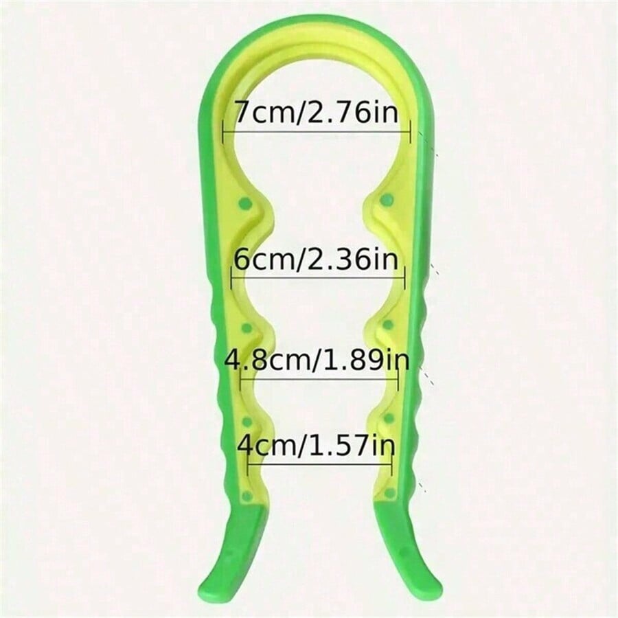 1 Pc 4-In-1 Jar Opener & Can O - Kitchen Gadgets Jar Openers recension och pris