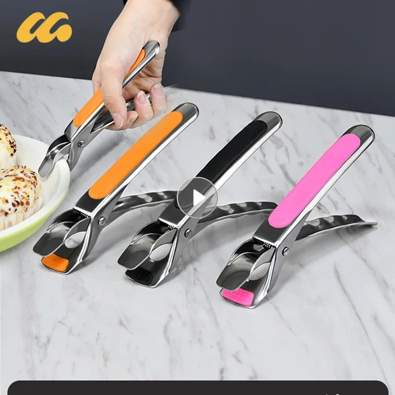 Kitchen Anti Scald Plate Bowl  - Kitchen Gadgets In China recension och pris