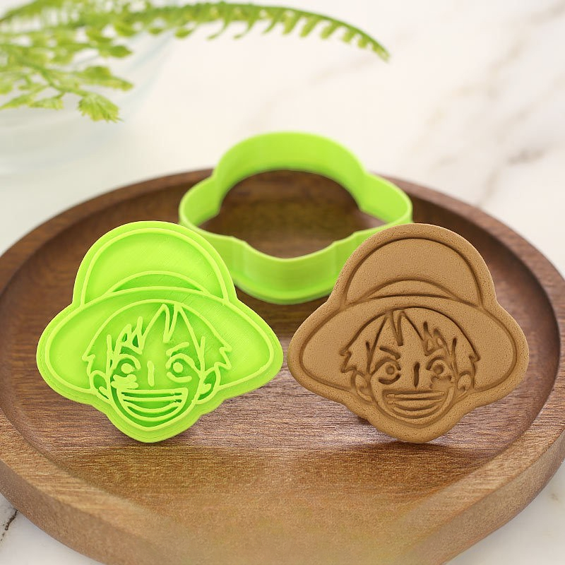 One Piece Cooking Mold  Luffy  - Kitchen Gadgets & Toys recension och pris
