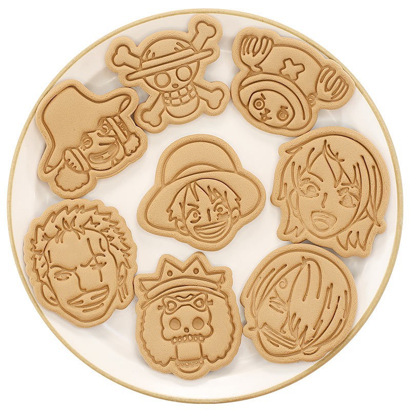 One Piece Cooking Mold  Luffy  - Kitchen Gadgets & Toys recension och pris