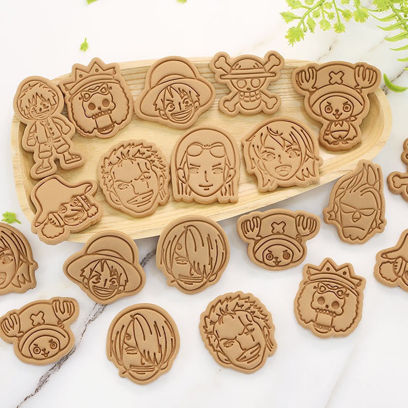 One Piece Cooking Mold  Luffy  - Kitchen Gadgets & Toys recension och pris
